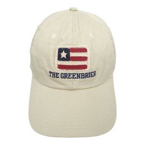 AHead The Greenbrier Adjustable Tuck Slide Cap Trucker Baseball Golf Hat Flag